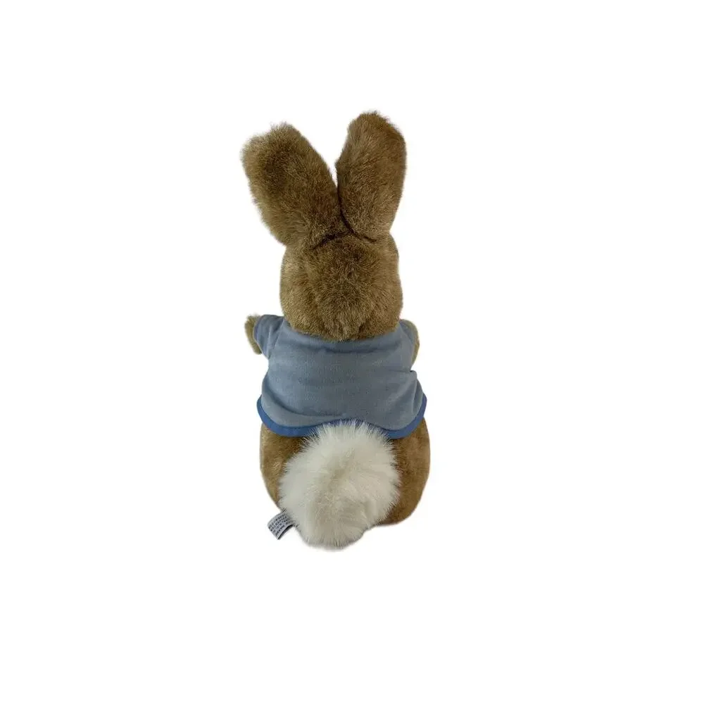 Vintage Frederick Warne Co Peter Rabbit Plush Stuffed Animal 8” Toy 1980s Eden
